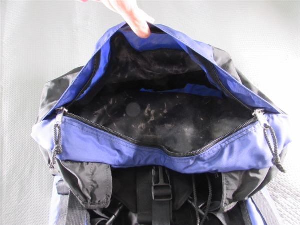 REI TRAVERSE ALL STAR HIKING/BACKPACKING PACK