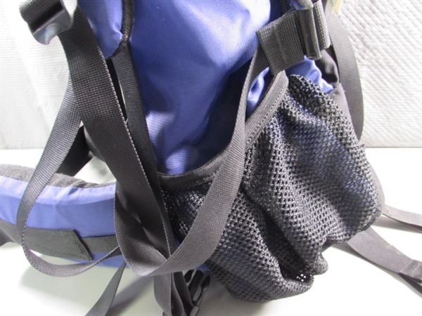 REI TRAVERSE ALL STAR HIKING/BACKPACKING PACK