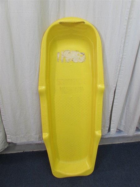 PARIS SLED