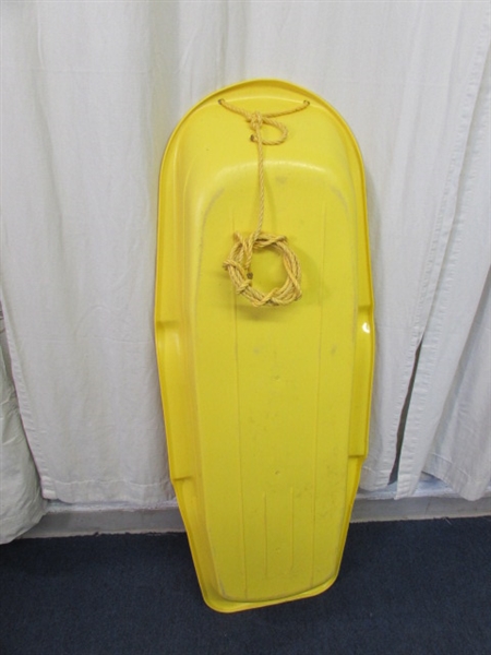 PARIS SLED