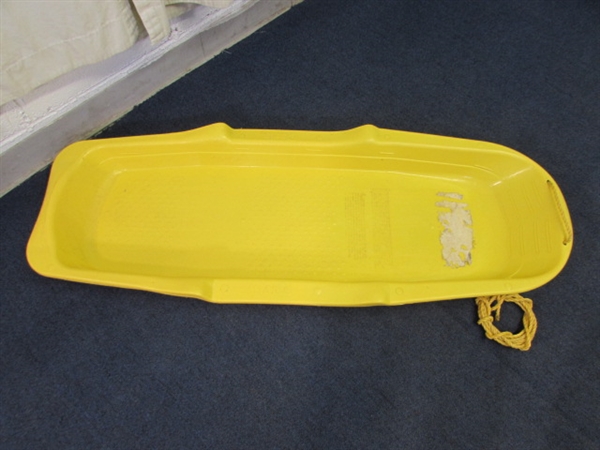 PARIS SLED
