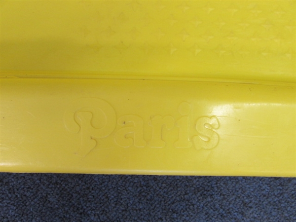 PARIS SLED