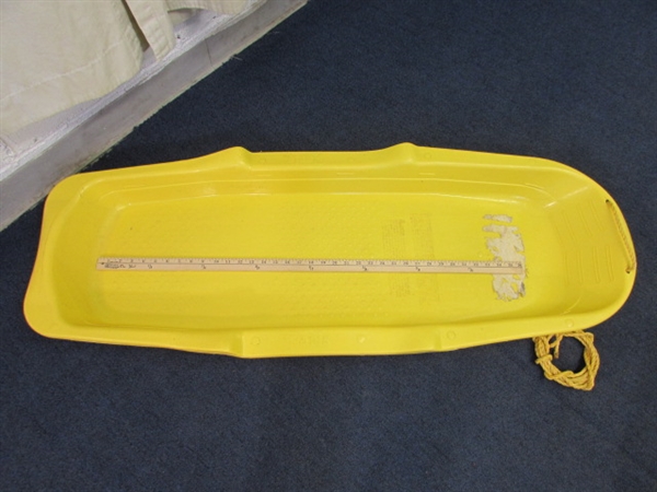 PARIS SLED