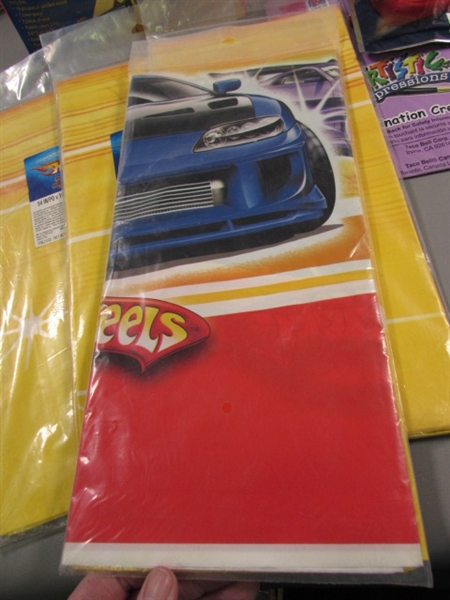 LARGE SELECTION OF CHILDREN'S ACTIVITIES