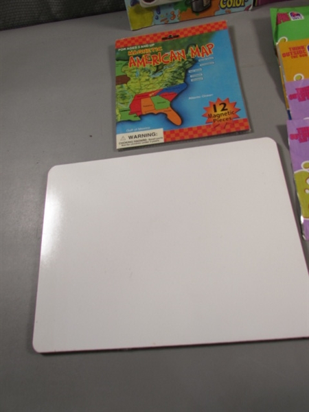 LARGE SELECTION OF CHILDREN'S ACTIVITIES