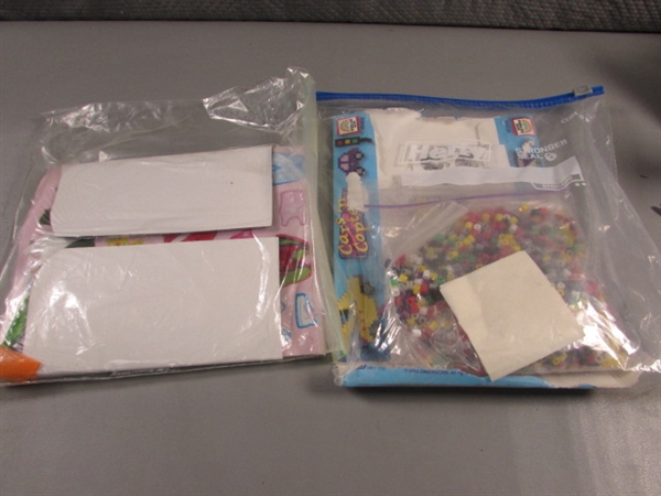 LARGE SELECTION OF CHILDREN'S ACTIVITIES