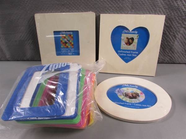 LARGE SELECTION OF CHILDREN'S ACTIVITIES