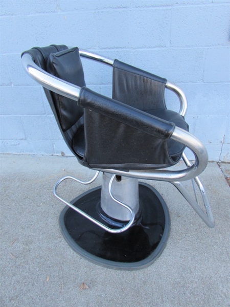 HYDRAULIC SALON CHAIR
