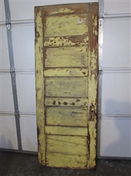 ANTIQUE SOLID WOOD DOOR