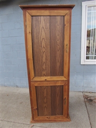 VINTAGE SEWING CABINET