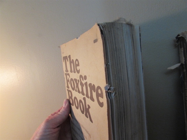 FOXFIRE BOOKS