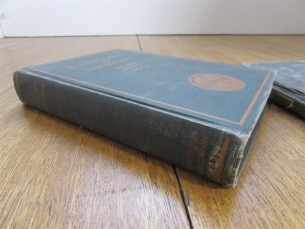 2 ANTIQUE HISTORY BOOKS