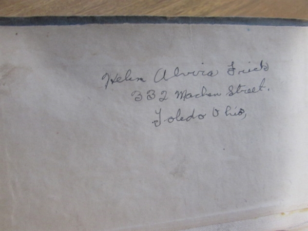 2 ANTIQUE HISTORY BOOKS