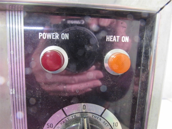 PELTON & CRANE OMNI CLAVE STERILIZER