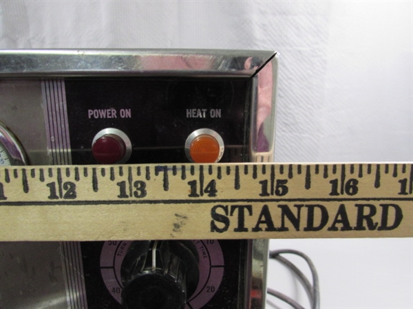 PELTON & CRANE OMNI CLAVE STERILIZER