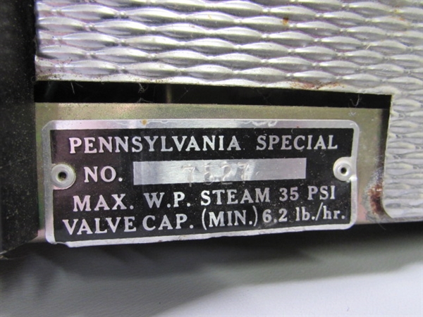 PELTON & CRANE OMNI CLAVE STERILIZER