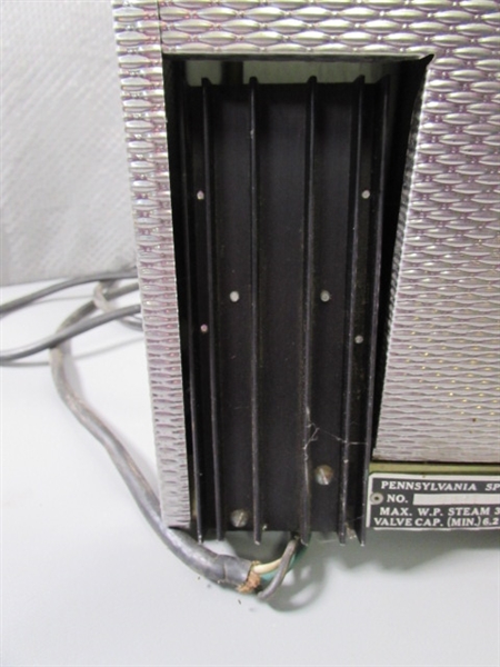 PELTON & CRANE OMNI CLAVE STERILIZER