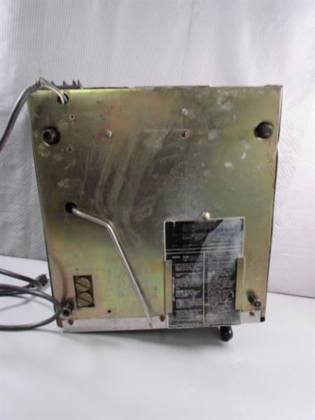 PELTON & CRANE OMNI CLAVE STERILIZER