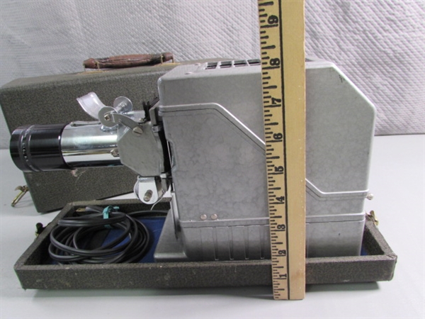 VINTAGE VIEW LEX FILM PROJECTOR