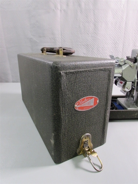 VINTAGE VIEW LEX FILM PROJECTOR