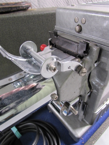 VINTAGE VIEW LEX FILM PROJECTOR