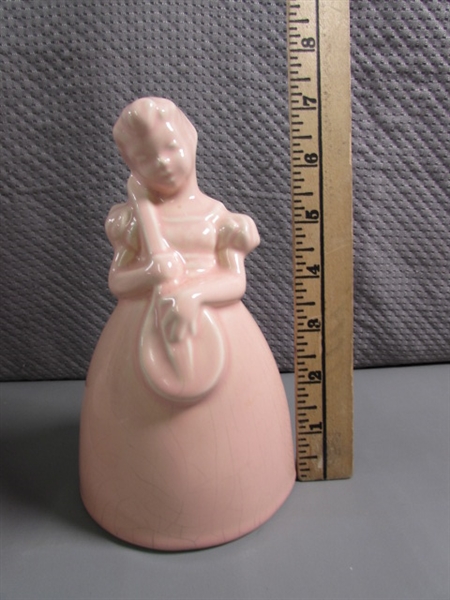 VINTAGE PINK DECOR