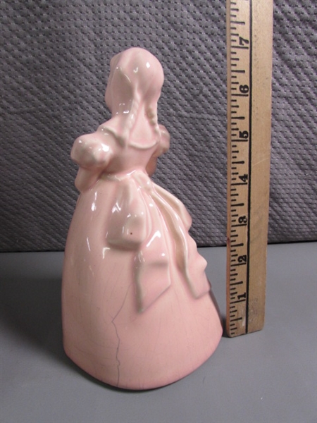 VINTAGE PINK DECOR
