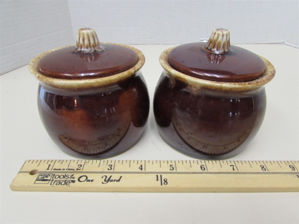 HULL OVEN PROOF POTTERY