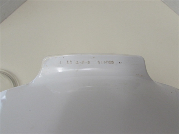CORNING WARE MARJOLAINE SPICE OF LIFE COOKWARE