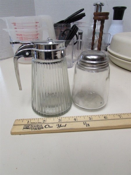 KITCHEN ESSENTIALS