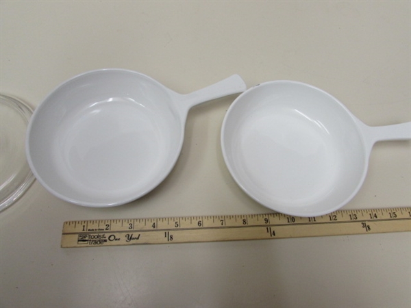 CORNFLOWER BLUE CORNINGWARE