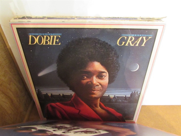 ASSORTED VINYL RECORDS