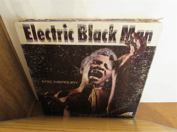 ASSORTED VINYL RECORDS