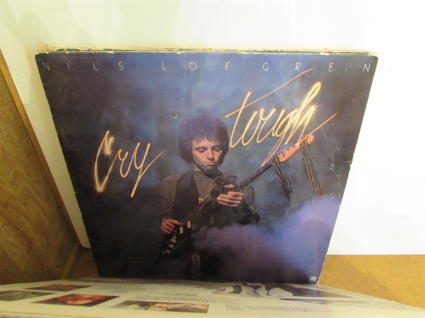 ASSORTED VINYL RECORDS