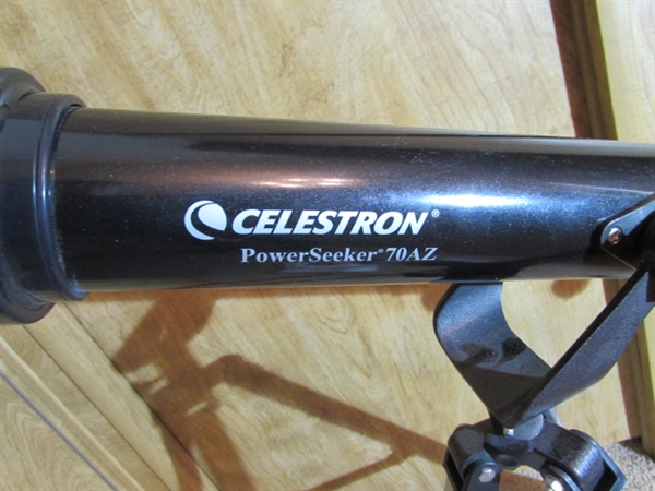 CELESTRON TELESCOPE
