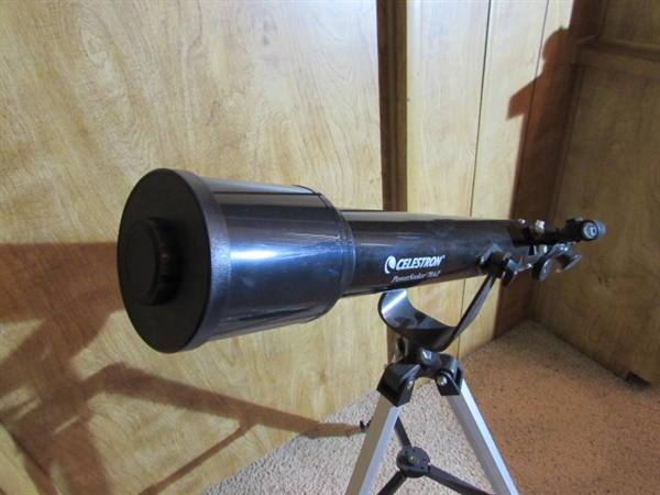 CELESTRON TELESCOPE