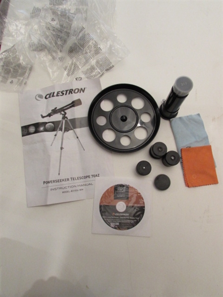 CELESTRON TELESCOPE