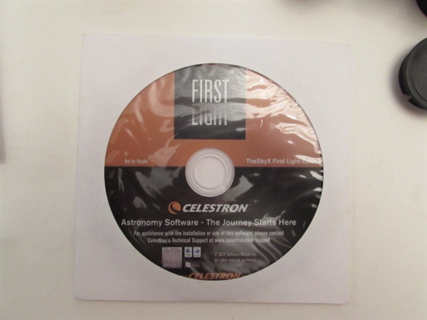 CELESTRON TELESCOPE
