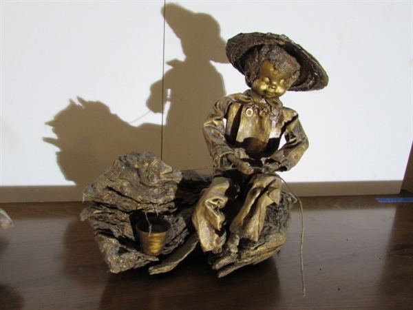 WOOD DECOR