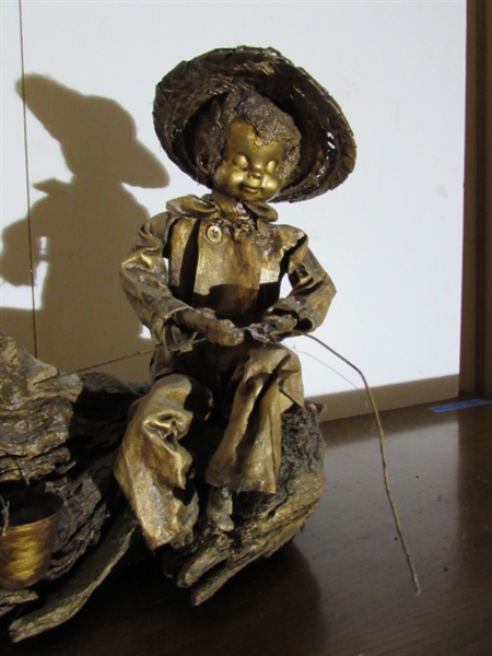 WOOD DECOR