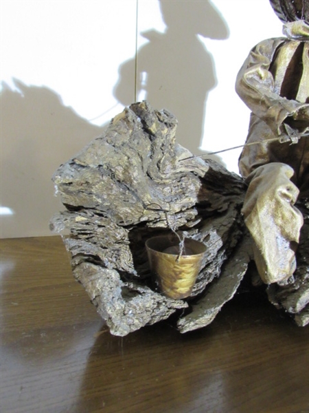 WOOD DECOR