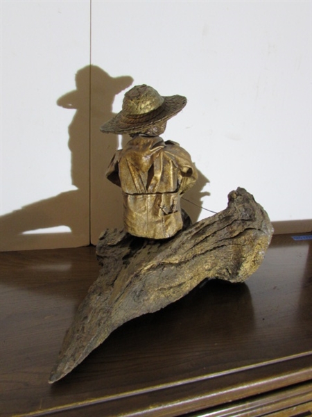 WOOD DECOR