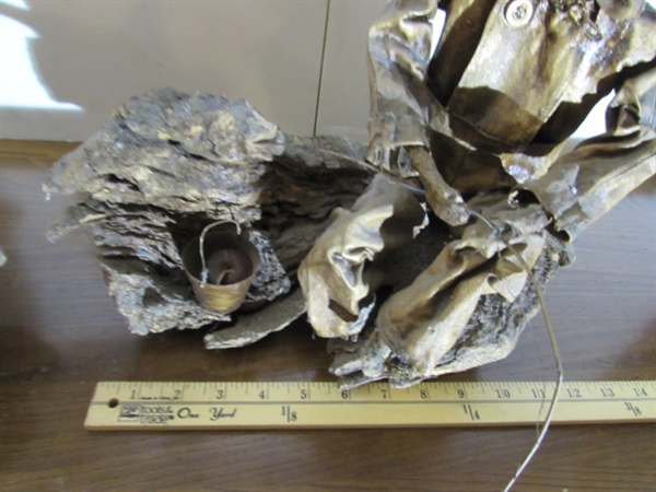 WOOD DECOR