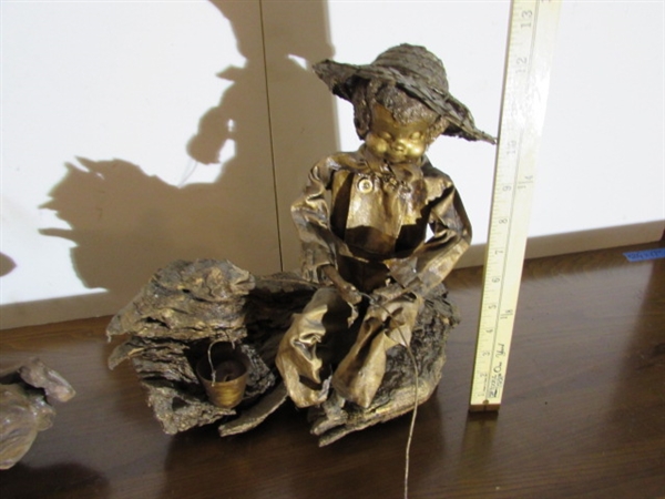 WOOD DECOR