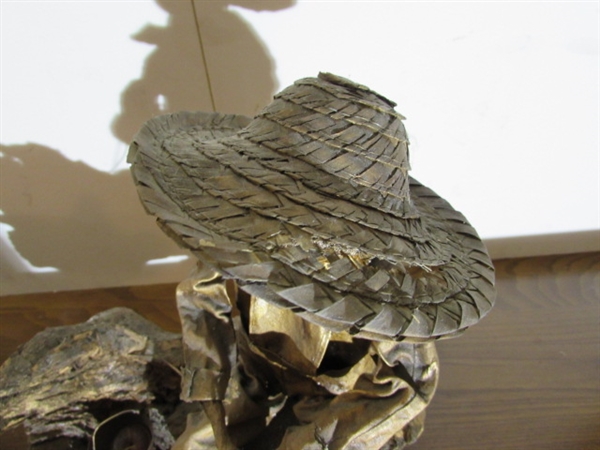 WOOD DECOR