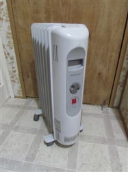 DURACRAFT RADIATOR HEATER