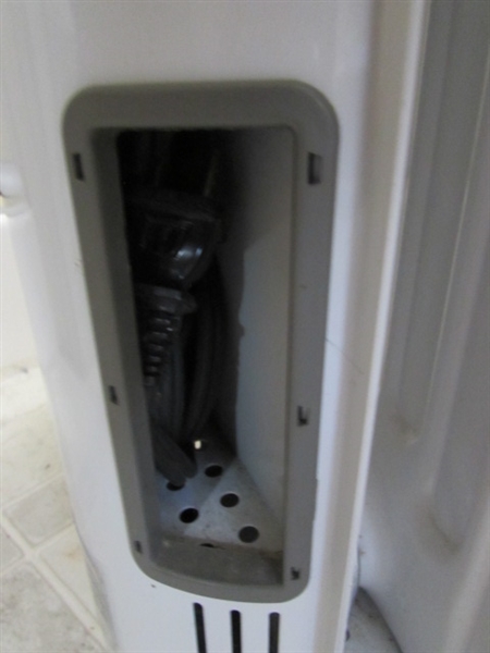 DURACRAFT RADIATOR HEATER