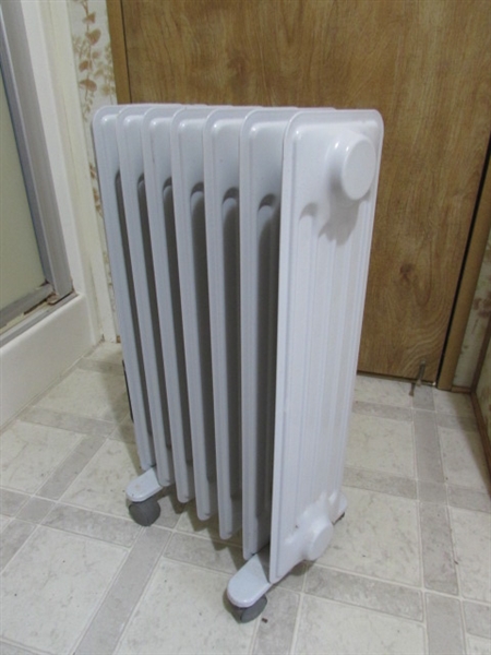 DURACRAFT RADIATOR HEATER