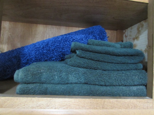 TOWELS & WASHCLOTHS