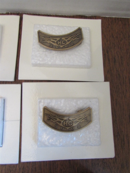 HOG PIN COLLECTION & PATCH